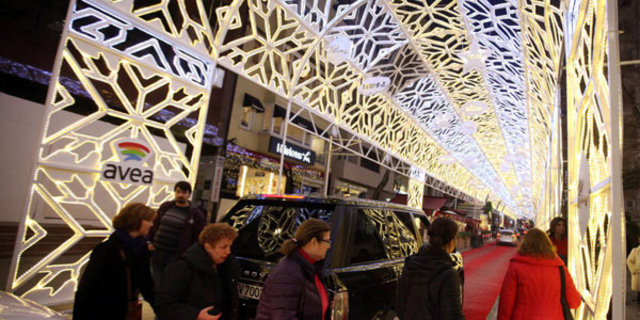 İstanbul sokakları yeni yıla böyle girecek  - Resim: 4