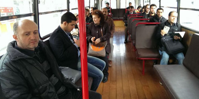 İstanbul yollarında bir Tosun! - Resim: 2