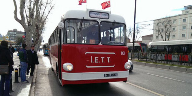 İstanbul yollarında bir Tosun! - Resim: 3