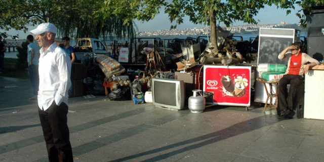 Küçükçekmece'de gergin anlar - Resim: 1