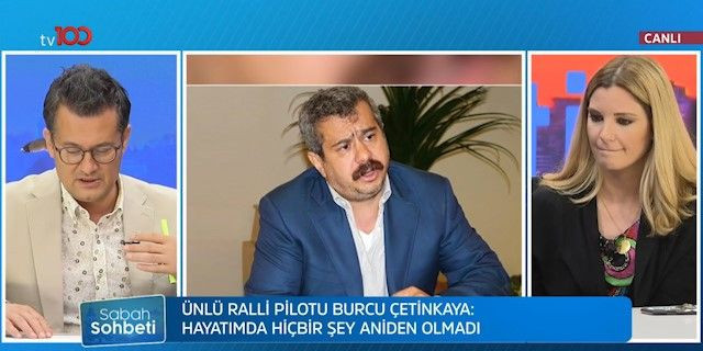 Başörtüsünü çıkaran rallici Burcu Çetinkaya kendisini eleştiren Nurgül Yeşilçay'a cevap verdi - Resim: 1