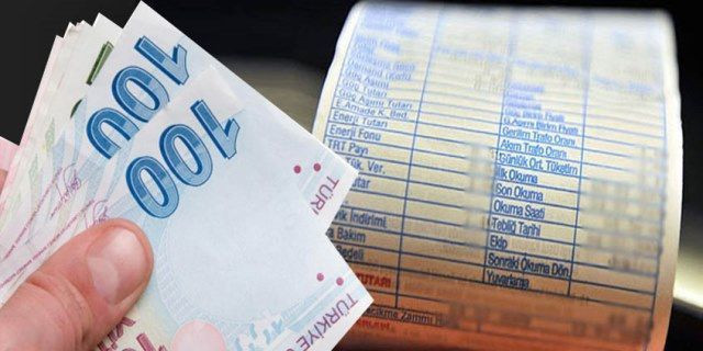 Vatandaşlara "Faturalarınızı öderken zorlanıyor musunuz?" diye soruldu - Resim: 1