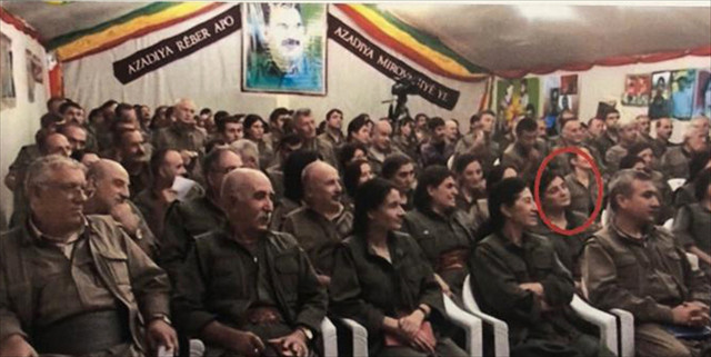 MİT ve TSK Kandil'de PKK'lı Ayfer Kordu'yu hedef aldı! - Resim: 2