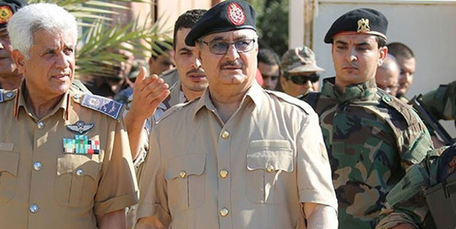 Büyükelçi Ali Sait Akın'dan Libya uyarısı - Resim: 0