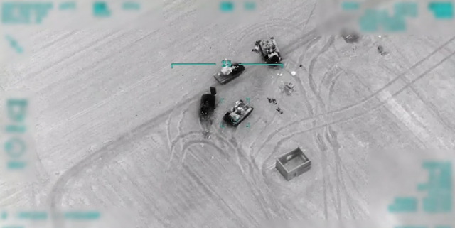 Cumhurbaşkanlığı'ndan İngilizce İdlib'le açıklaması: Uçuşa yasak bölge kurulmalı - Resim: 1