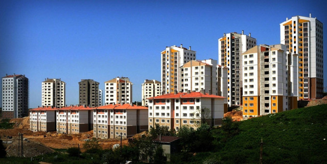 Ev alacaklar bu habere dikkat! Konut kredilerinde maliyet 4'te bir azaldı - Resim: 0