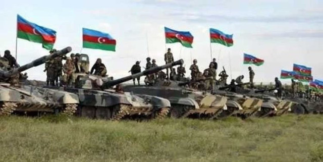 Azerbaycan Ermeni ordusunu darmaduman etti! Kitlesel firarlar başladı - Resim: 2