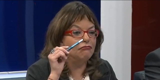 Cumhurbaşkanı Erdoğan'ın iftar sofrası Mine Kırıkkanat'ın zoruna gitti - Resim: 1