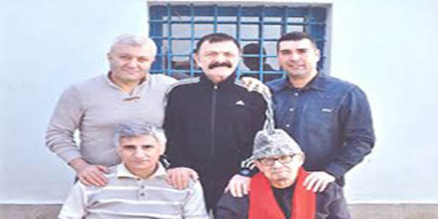 Levent Göktaş: Silivri'ye bir daha girmeyeceğim. Beni kullananlar girecek bu akşam açıklıyorum - Resim: 0