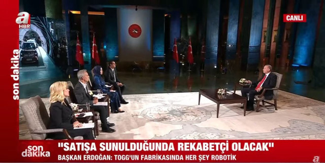 Cumhurbaşkanı Erdoğan: Putin'i dün aradım, bugün tahıl koridorunu açtılar - Resim: 2