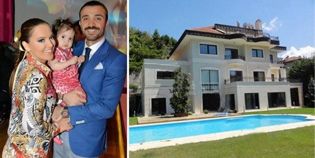 Caner Erkin Şükran Ovalı'nın yeni sarayı bakın kime komşular - Resim: 3