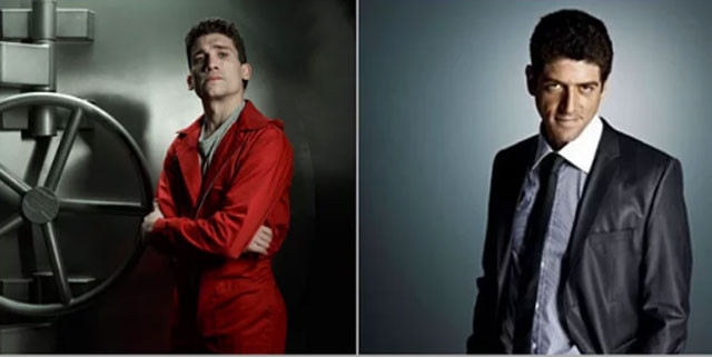 La Casa De Papel Türkiye'ye çekilse hangi karakteri hangi ünlü oynardı? - Resim: 4