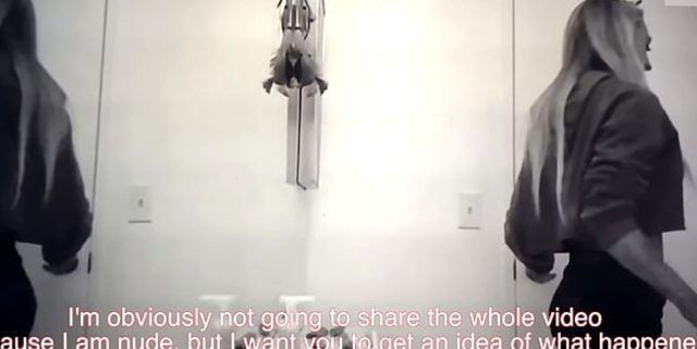 Amerikalı model Zoe Klopfer'e fotoğrafçısı tuzak kurdu! Banyosuna gizli kamera yerleştirdi - Resim: 3