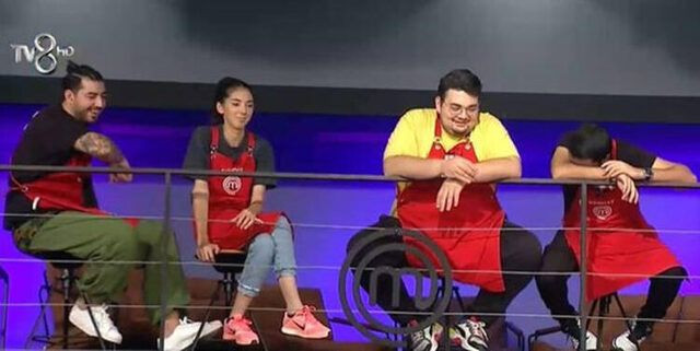 MasterChef Eray Aksungur kaç kilo verdiğini açıkladı Somer Sivrioğlu'yla bomba diyalog - Resim: 1