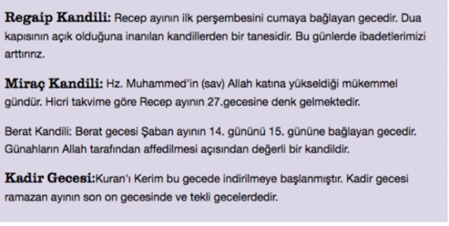Miraç Kandili ne demek anlamı ne Miraç gecesi ne oldu? - Resim: 0