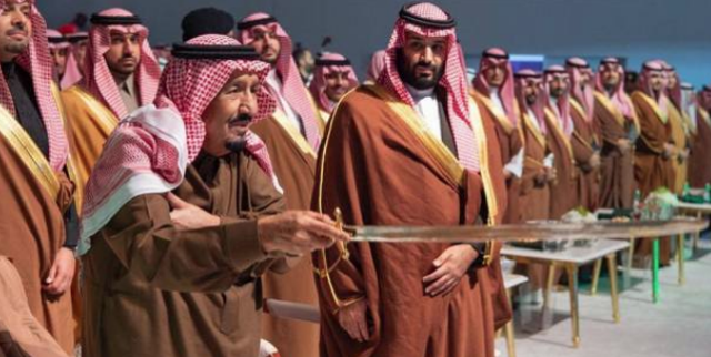 Suudi Arabistan Ticaret Odaları Başkanı'ndan küstah 'Türkiye'yi boykot' çağrısı - Resim: 0