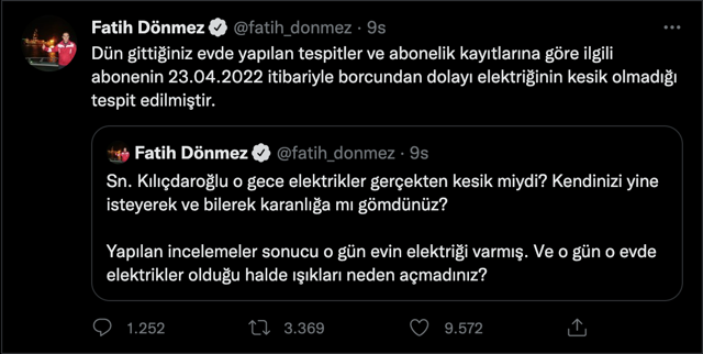 Kılıçdaroğlu'nun gittiği ev kavga çıkardı! Enerji Bakanı Fatih Dönmez hedef oldu! Şamil Tayyar çıldırdı - Resim: 0