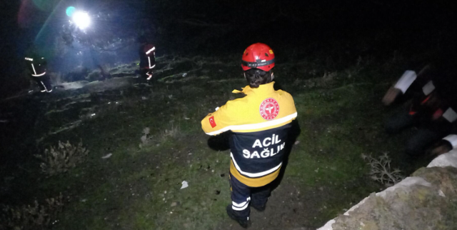 Manisa'daki Spil Dağı'nda aracıyla uçuruma yuvarlandı! Giresunlu asteğmenin meğer... - Resim: 0