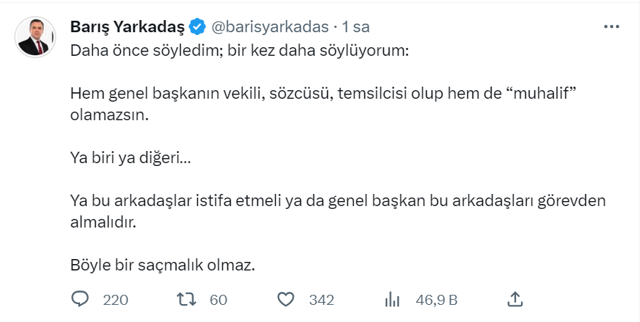 Barış Yarkadaş 'darbe' toplantısı videosuna isyan etti: İzlerken utandım... - Resim: 1