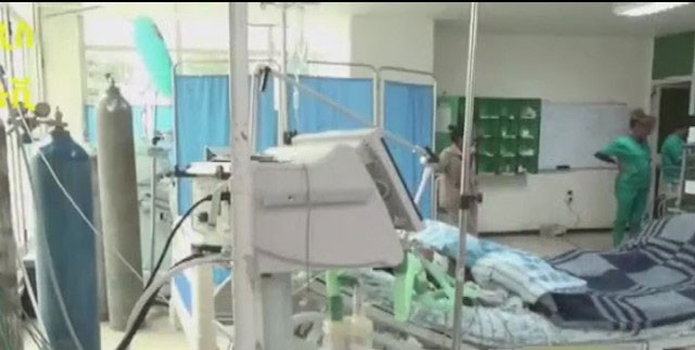 Midesinden çıkan 120 adet çivi şoke etti - Resim: 2