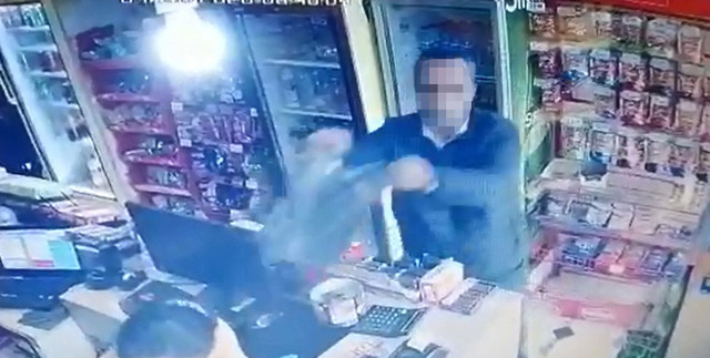 Antalya'da ATM hırsızlığını denedi marketten içki çalıp koronavirüsü bahane etti - Resim: 0