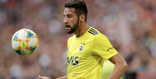 Fenerbahçe ile Isla'nın yolları resmen ayrıldı - Resim: 0