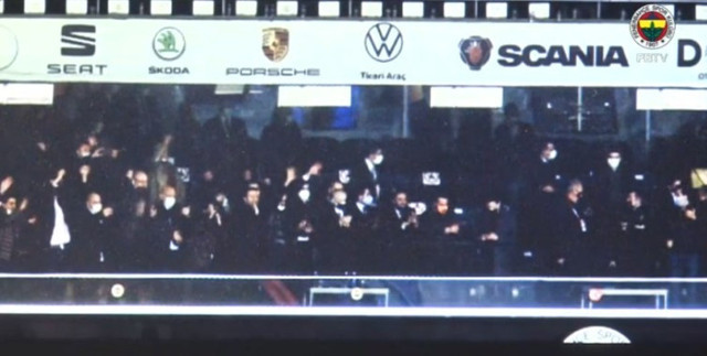 Fenerbahçe'den Galatasaray'a sert yanıt: Yalanlarını ortaya koyduk - Resim: 1