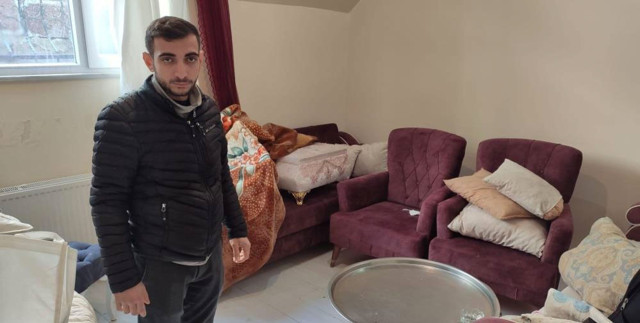 Her ay 2 bin TL ödediği kendi evine oturamıyor - Resim: 0
