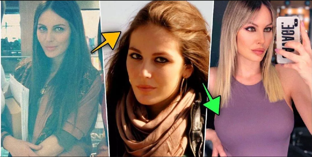 Hande Sarıoğlu'nu hiç böyle görmemiştiniz! Estetiksiz halini görenler şaştı kaldı! - Resim: 3