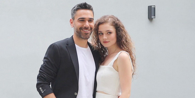 Yalı Çapkını'nın Ferit'inin eski sevgilisi öyle bir isim çıktı ki... - Resim: 1