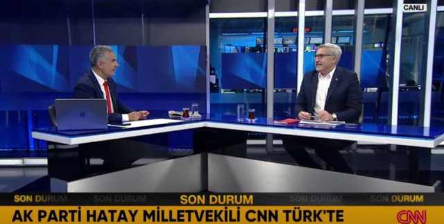 Hüseyin Yayman canlı yayında gündemi değerlendirdi, Hatay'daki depremzede vatandaşlara müjde verdi - Resim: 2