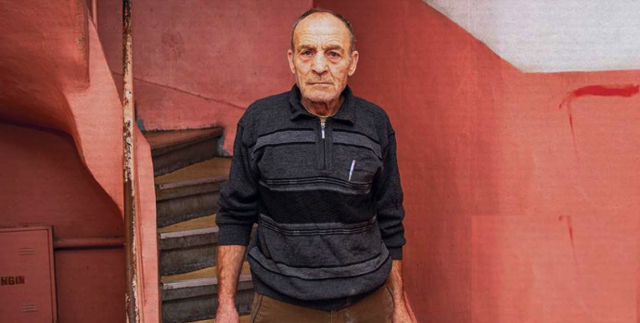 Barınacak ev bulamayan emekliler, çareyi metruk otellerde aradı! Bazı odalarda tuvalet bile yok - Resim: 1