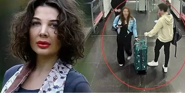 Eylem Tok ve Timur Cihantimur'un iadesi son dakikada durduruldu - Resim: 2