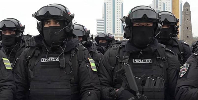 Çeçen lider Ramazan Kadirov gözünü kararttı: Ukrayna'da topyekûn saldıralım - Resim: 0