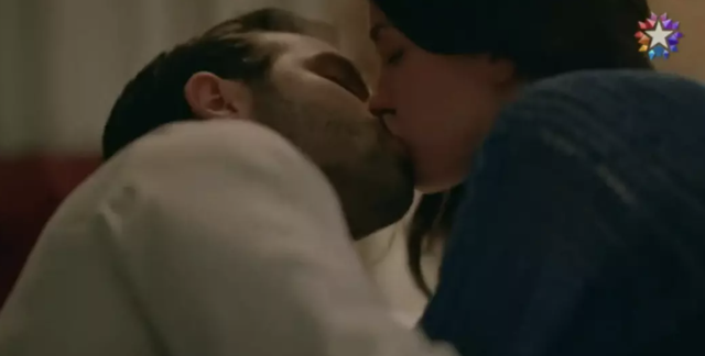 Sahipsizler dizisinde zorla birliktelik sahnesi tepki çekti! Sosyal medyada yorum yağdı - Resim: 0