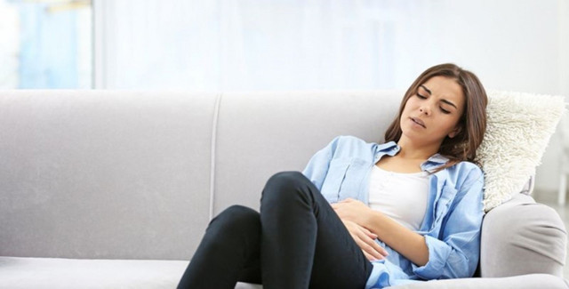 Karında şişlik ve üst kısımda ağrı karaciğer kanserinin en önemli belirtileri! - Resim: 0