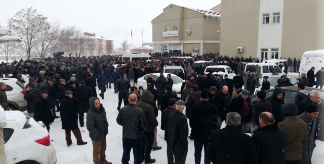 Nakşibendi lideri Abdulkerim Çevik'in katili tutuklandı cenaze akşam gömüldü - Resim: 0
