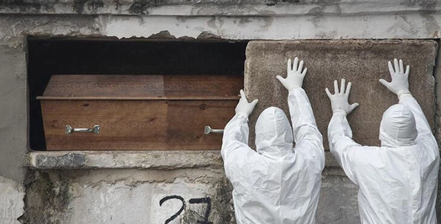 Covid-19'un 18 mutasyonunun birleşiminden oluşan türüne rastlandı - Resim: 0