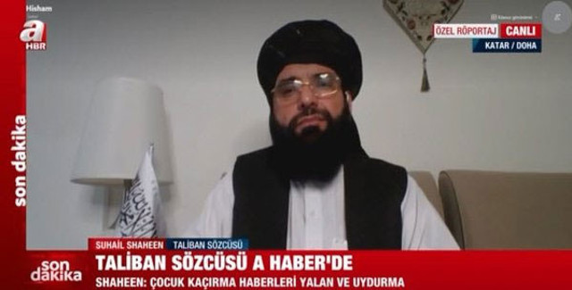 Taliban Sözcüsü'nden Türkiye açıklaması - Resim: 0