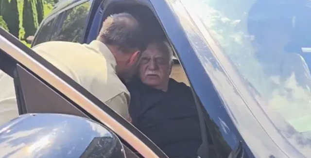 FETÖ elebaşı Fetullah Gülen'in hastalığı ortaya çıktı, son hali çok konuşulmuştu - Resim: 0