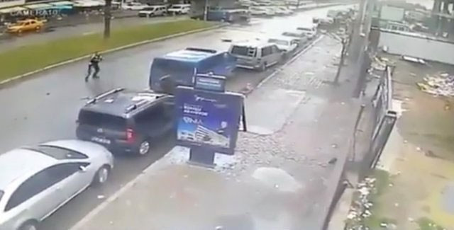 İzmir saldırısının detayları o hain Irak'a kaçmış - Resim: 3