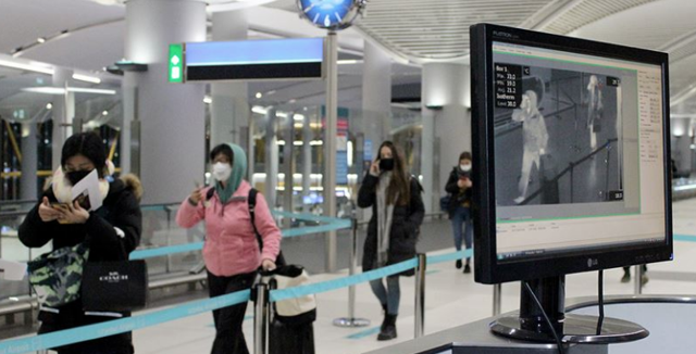 Uçakta 'sağlık vizesi' dönemi için start verildi - Resim: 0