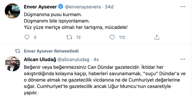 Cumhuriyet gazetesinde 'terör' kavgası! Yeni yönetim eski yönetimi suçladı eski yönetim cevap verdi - Resim: 6