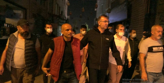 Kuaförde kabus anları! Çorum'da 5 saat süren rehine krizi şehri ayağa kaldırdı - Resim: 0