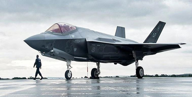 ABD'den flaş F-35 açıklaması: Türkiye programa geri alınmayacak - Resim: 0