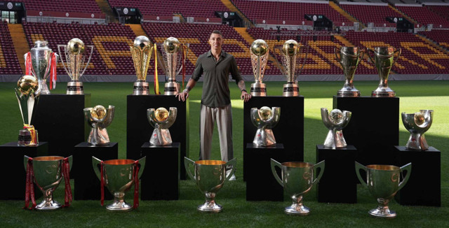 Fernando Muslera veda konuşması yaptı, Galatasaray'dan ayrılıyor! Futbolu bırakacak mı? - Resim: 2