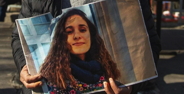 Gülistan Doku soruşturmasında Tuncay Sonel'in eşi hakkında gözaltı talebi - Resim: 1