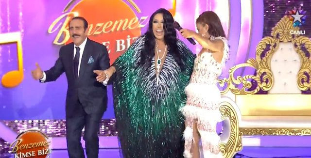 Star Benzemez Kimse Bize'yi bitirdi Mustafa Keser Bülent Ersoy'a saydırdı - Resim: 3
