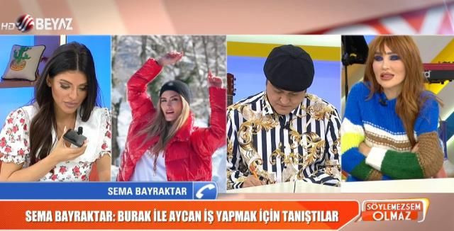Kısmetse Olur Aycan Varış arkadaşı Sema Bayraktar'ın eski kocasıyla mı evleniyor Aycan Varış kimdir - Resim: 4