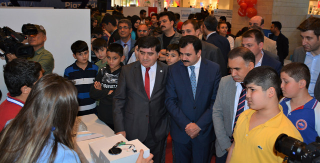 GAP Yeşil İnovasyon 2019 Proje Yarışması Final Sergisi - Resim: 0